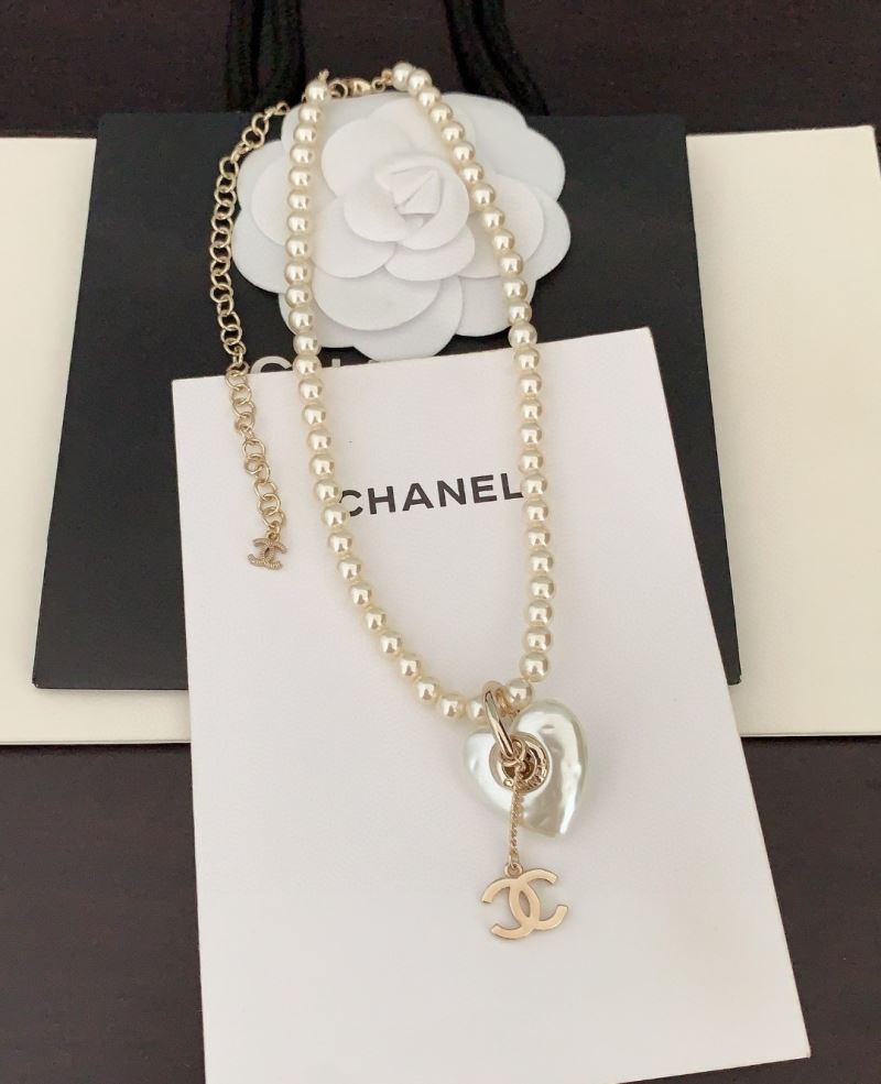 Ch**el necklaces